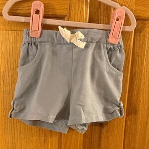 Kids Blue Shorts